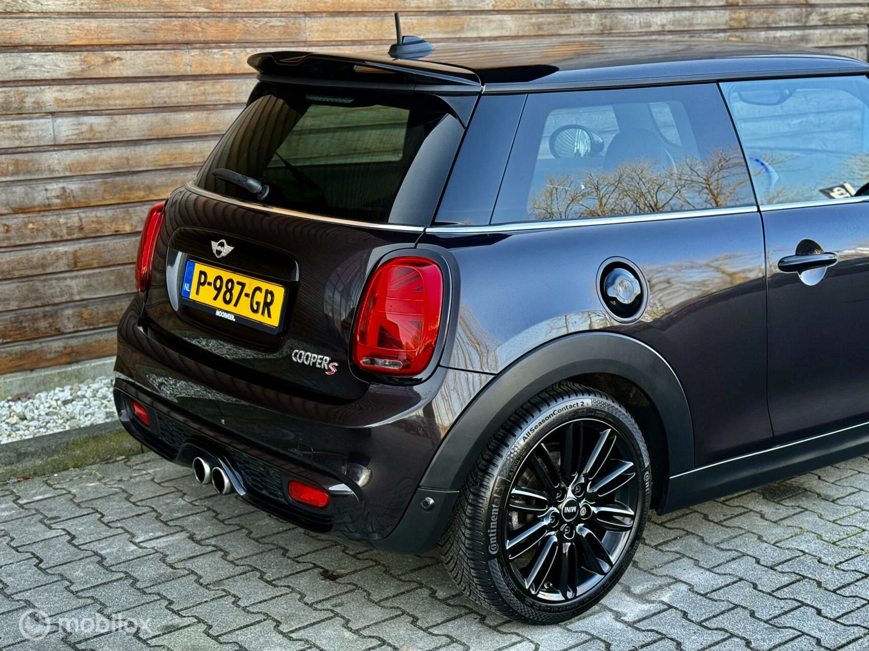 Hoofdafbeelding MINI Cooper S