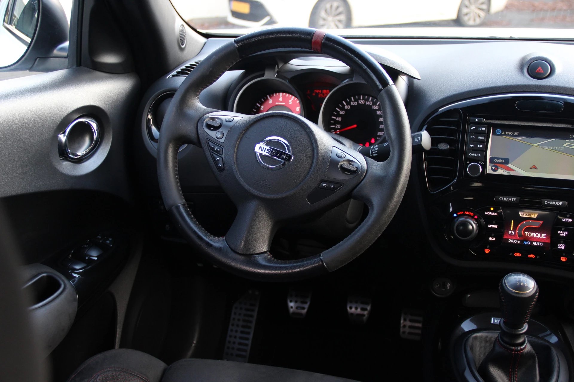 Hoofdafbeelding Nissan Juke