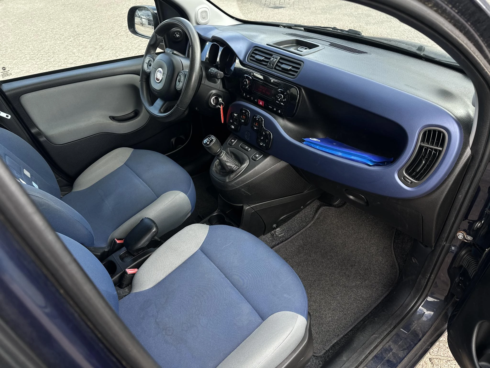 Hoofdafbeelding Fiat Panda