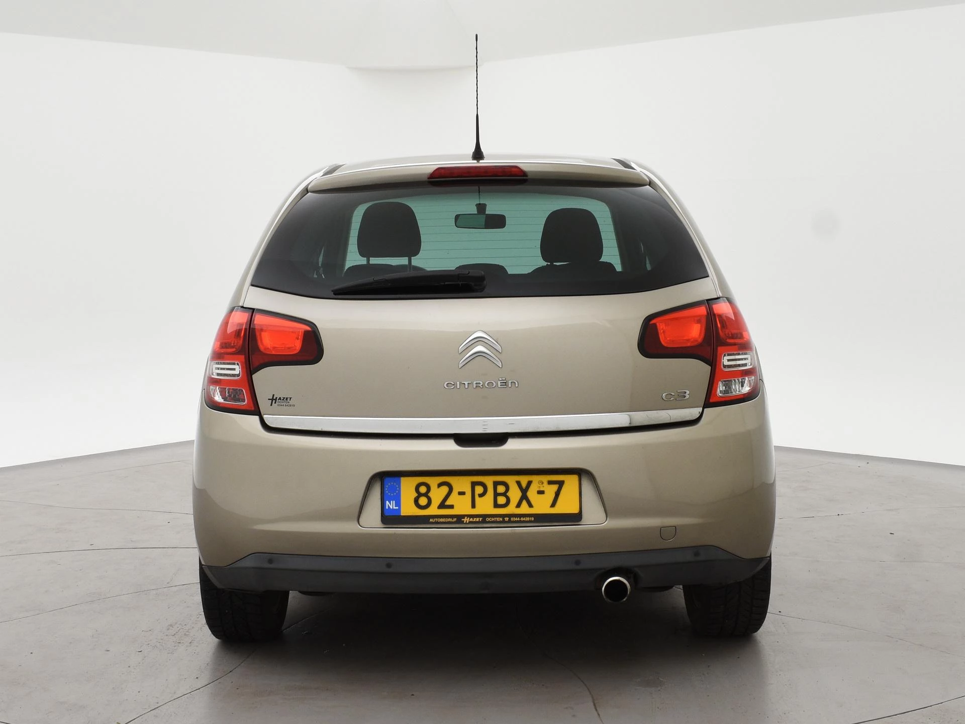 Hoofdafbeelding Citroën C3