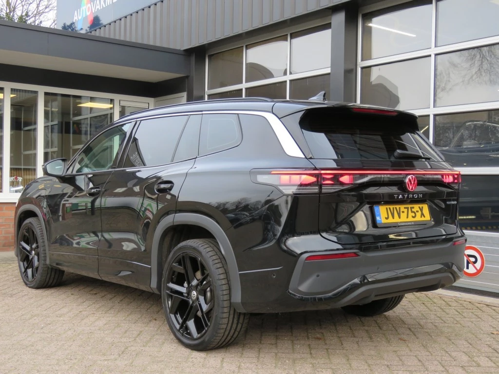 Hoofdafbeelding Volkswagen Tayron
