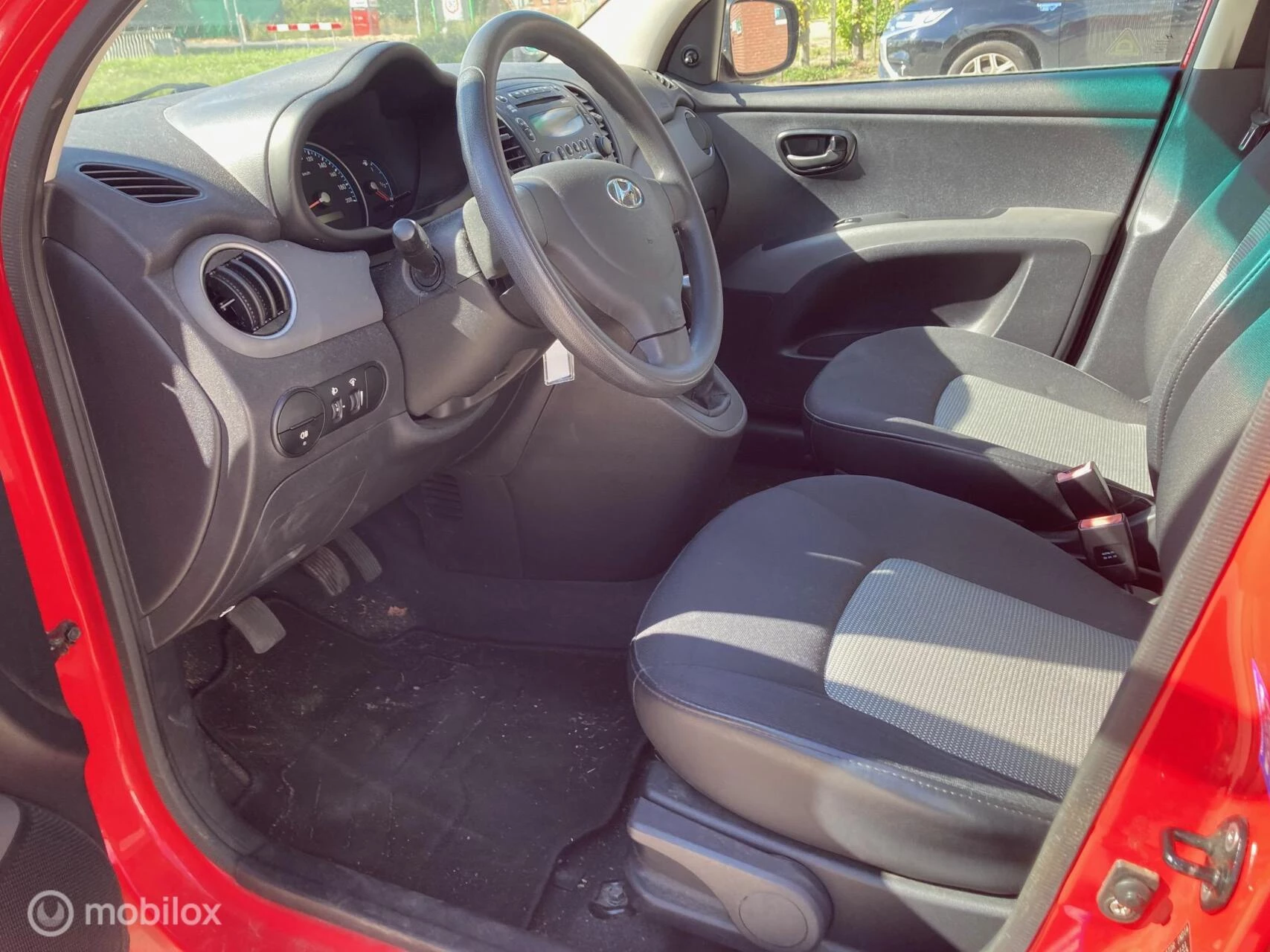 Hoofdafbeelding Hyundai i10