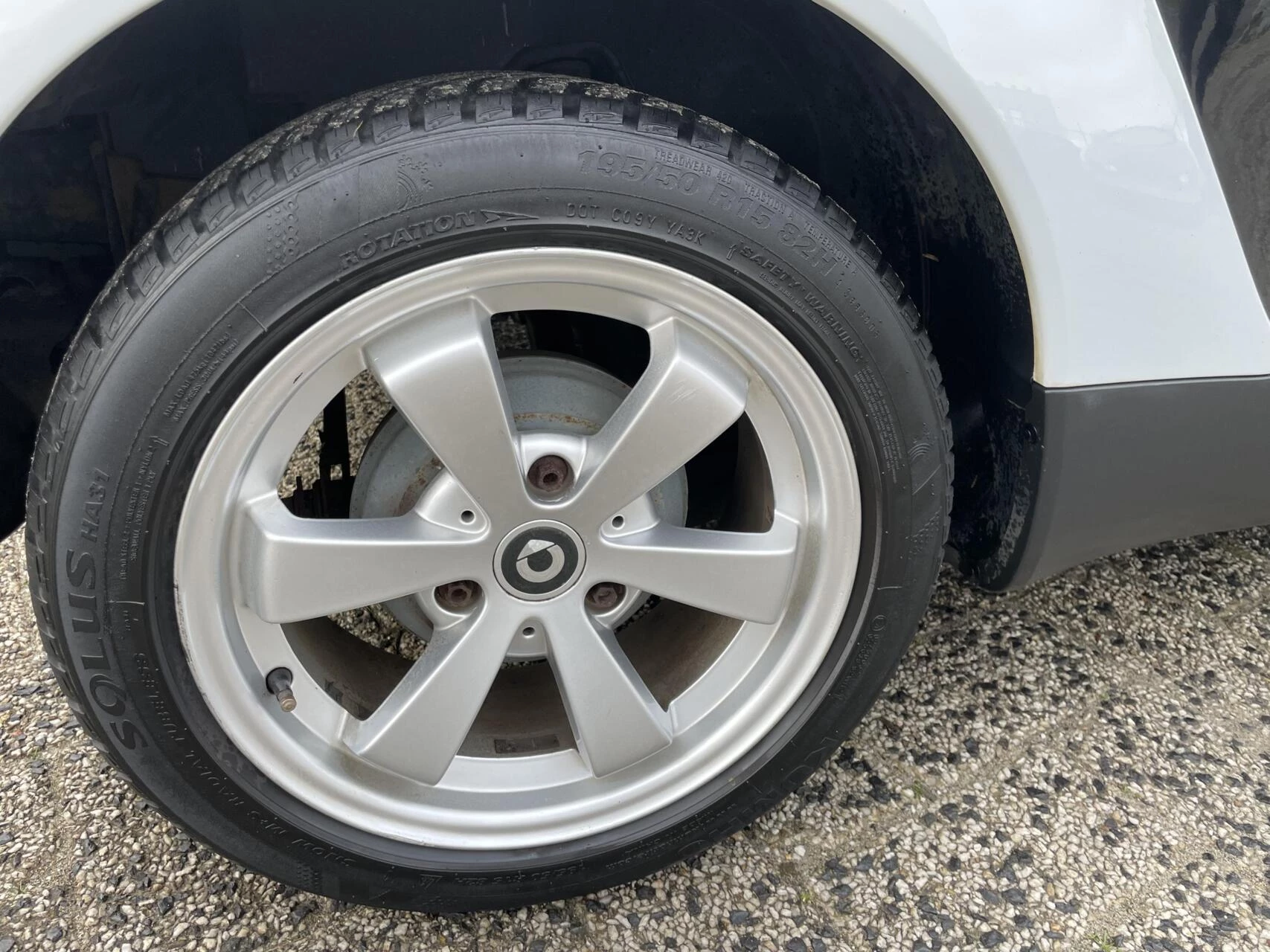 Hoofdafbeelding smart Fortwo