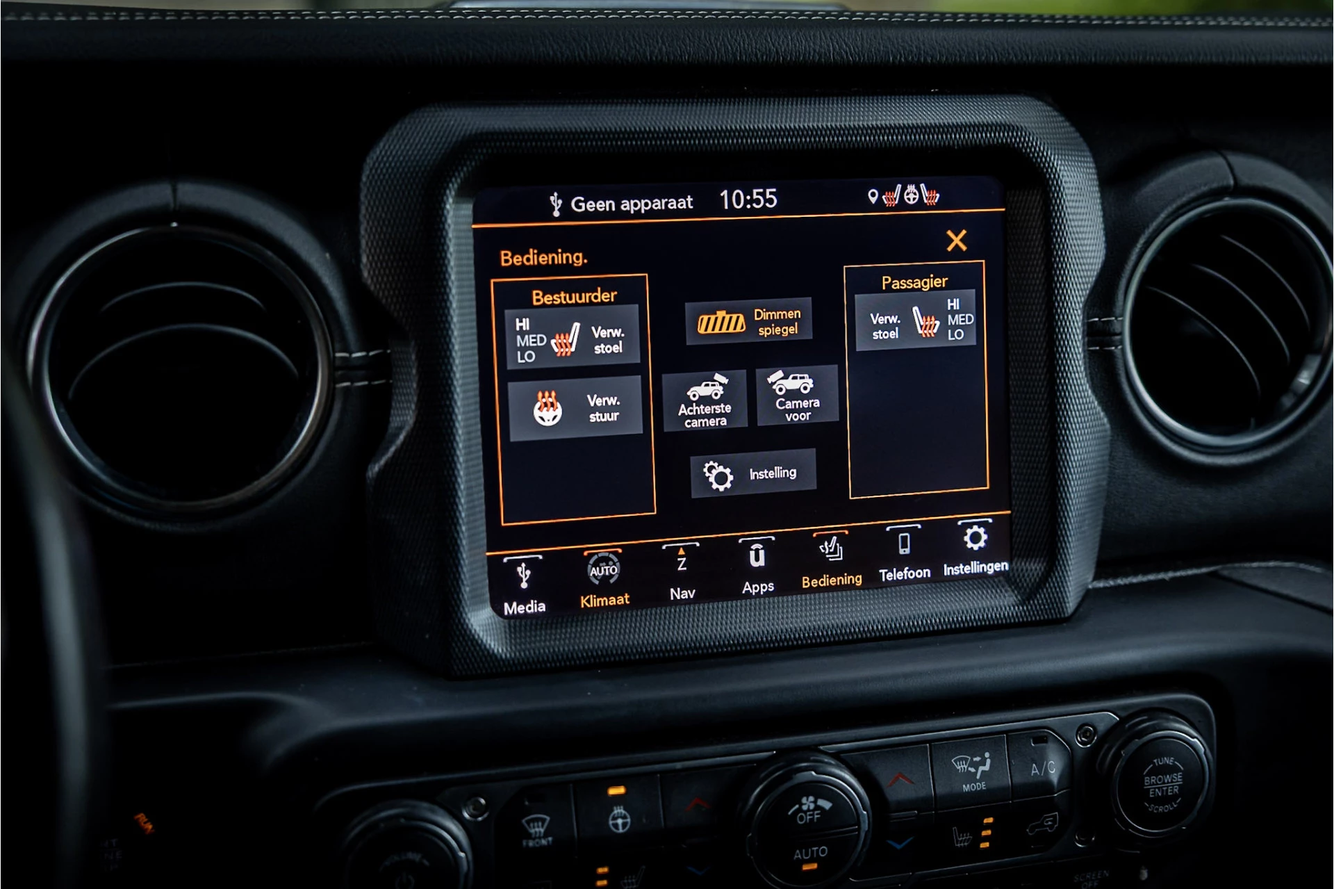 Hoofdafbeelding Jeep Wrangler