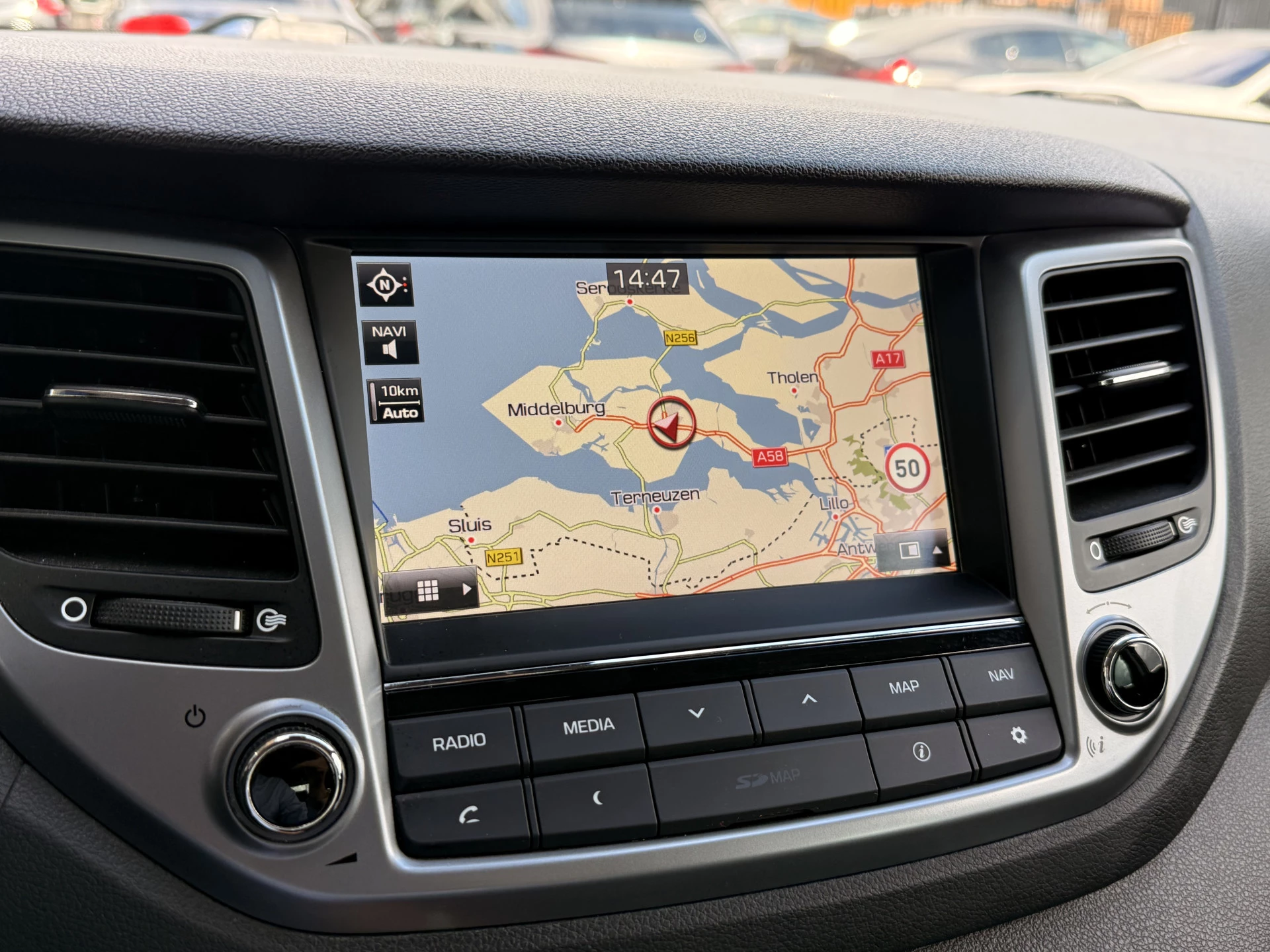 Hoofdafbeelding Hyundai Tucson