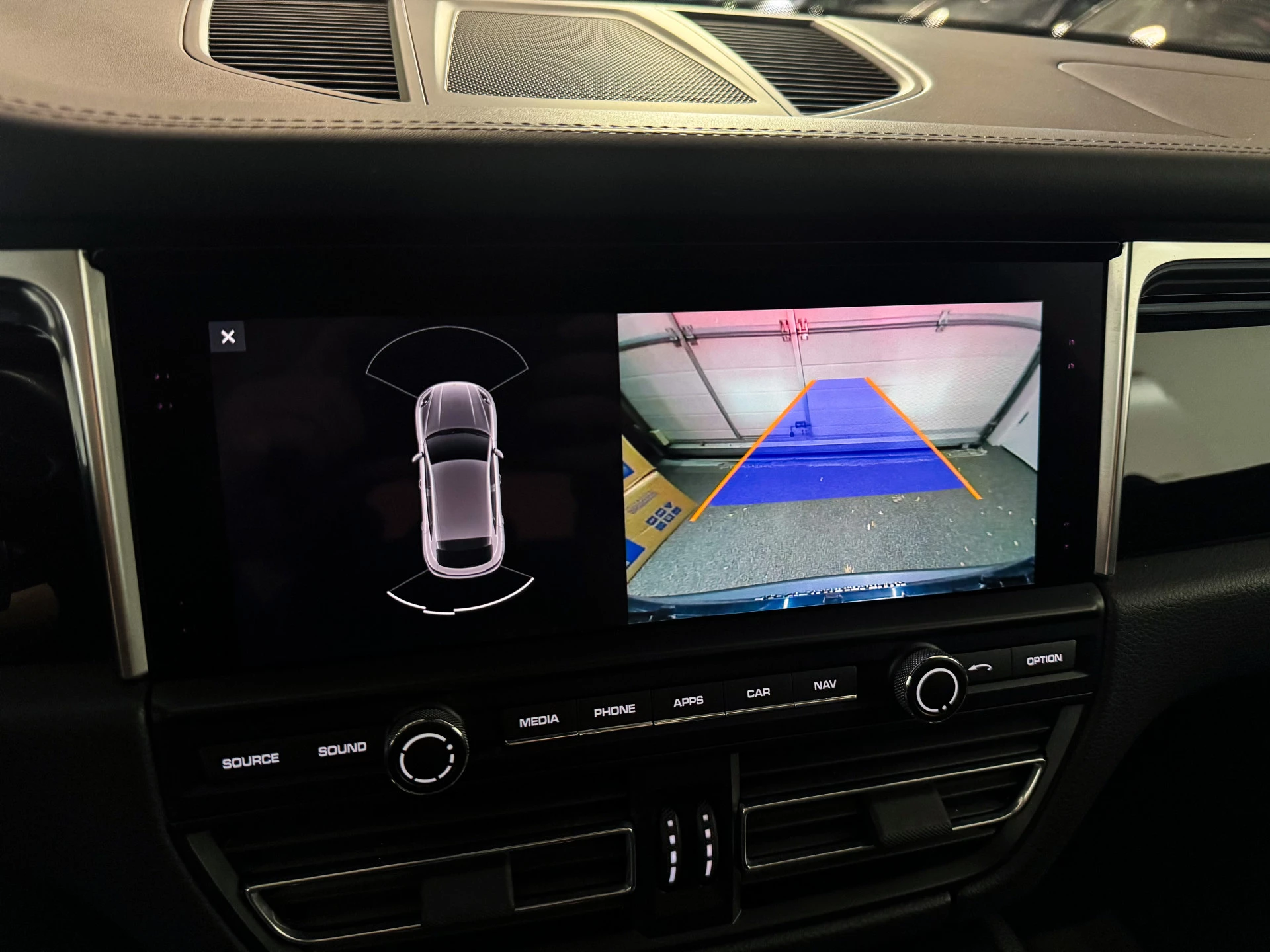 Hoofdafbeelding Porsche Macan