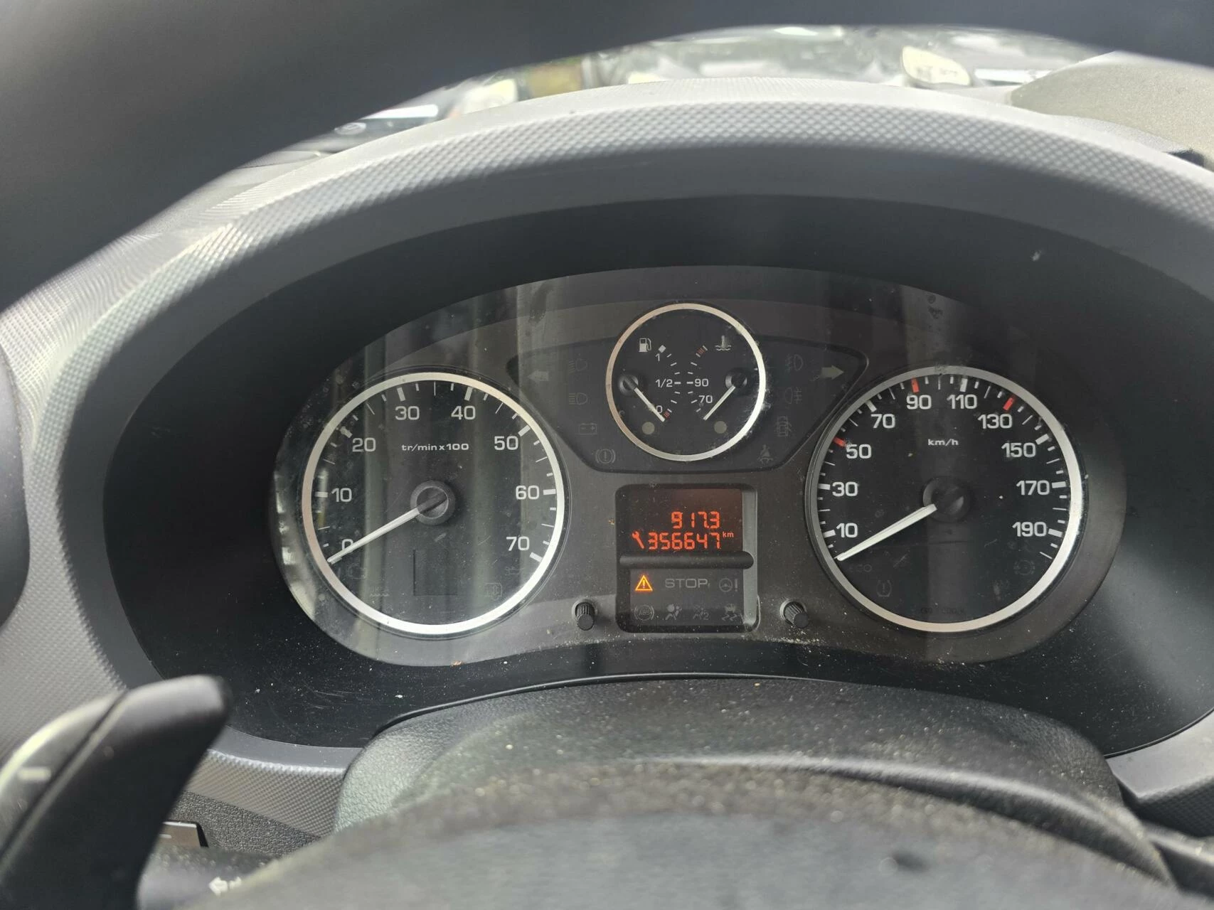Hoofdafbeelding Peugeot Partner