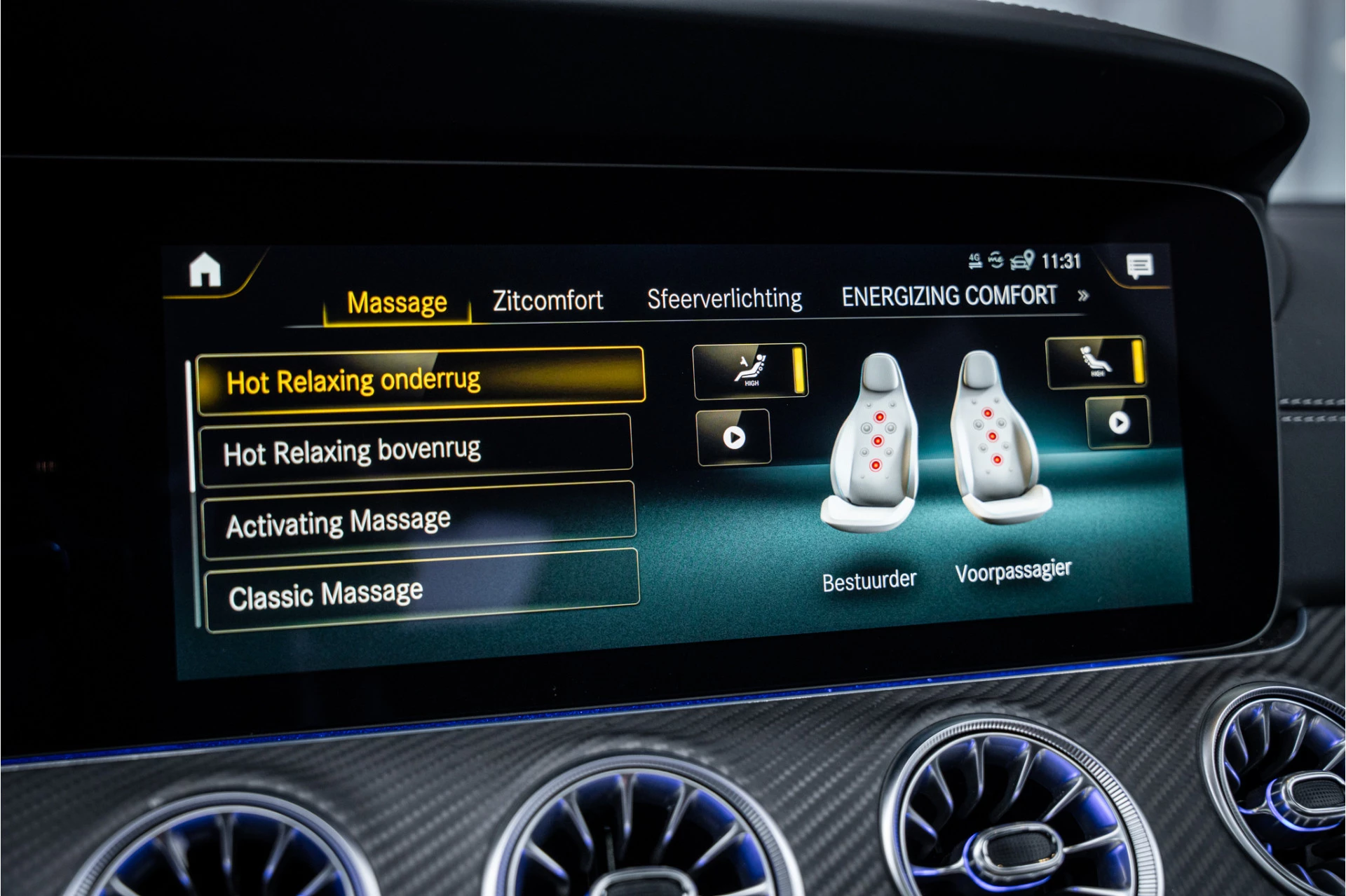 Hoofdafbeelding Mercedes-Benz AMG GT