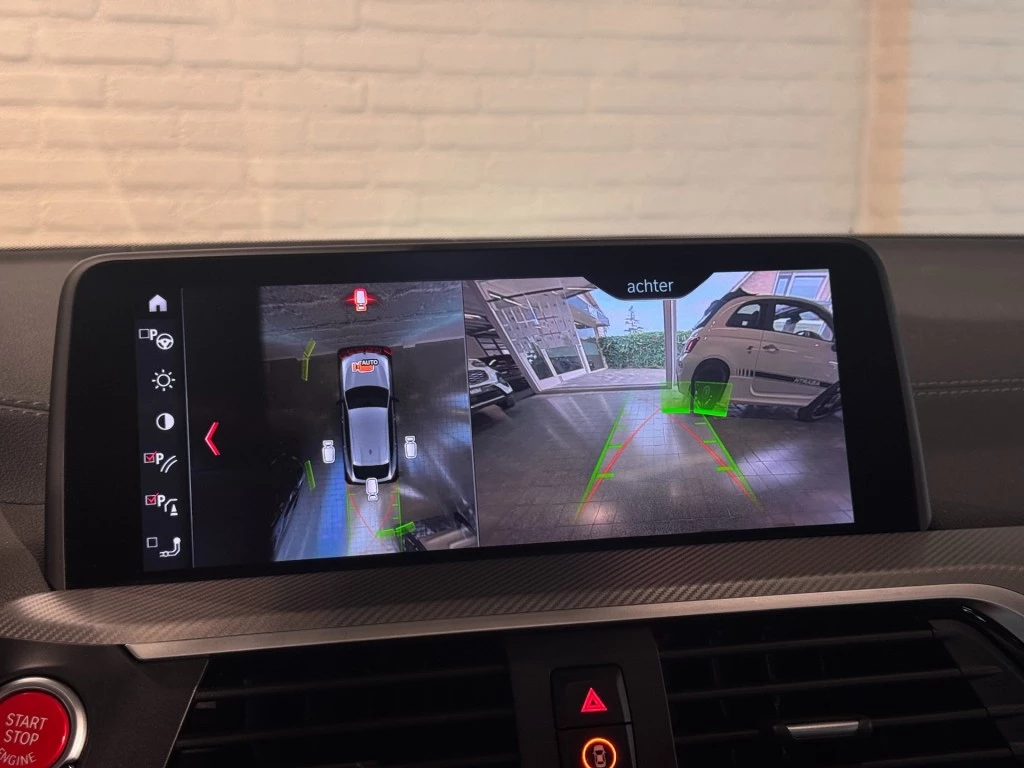 Hoofdafbeelding BMW X4