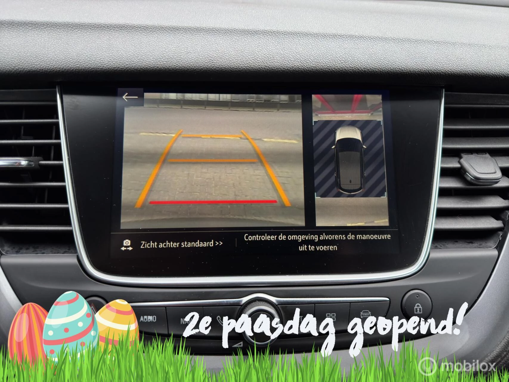 Hoofdafbeelding Opel Grandland X