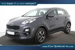 Hoofdafbeelding Kia Sportage Kia Sportage 1.6 GDI ComfortLine *1ste Eigenaar*Navigatie*PDC*