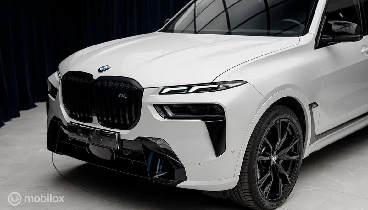 Hoofdafbeelding BMW X7