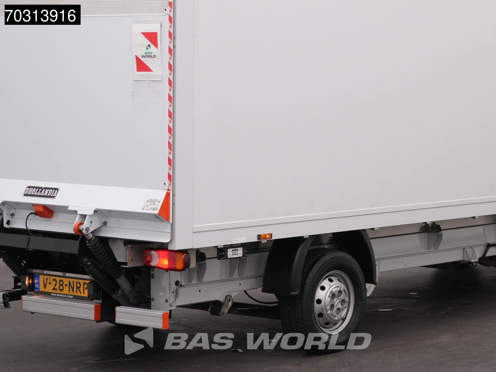 Hoofdafbeelding Opel Movano
