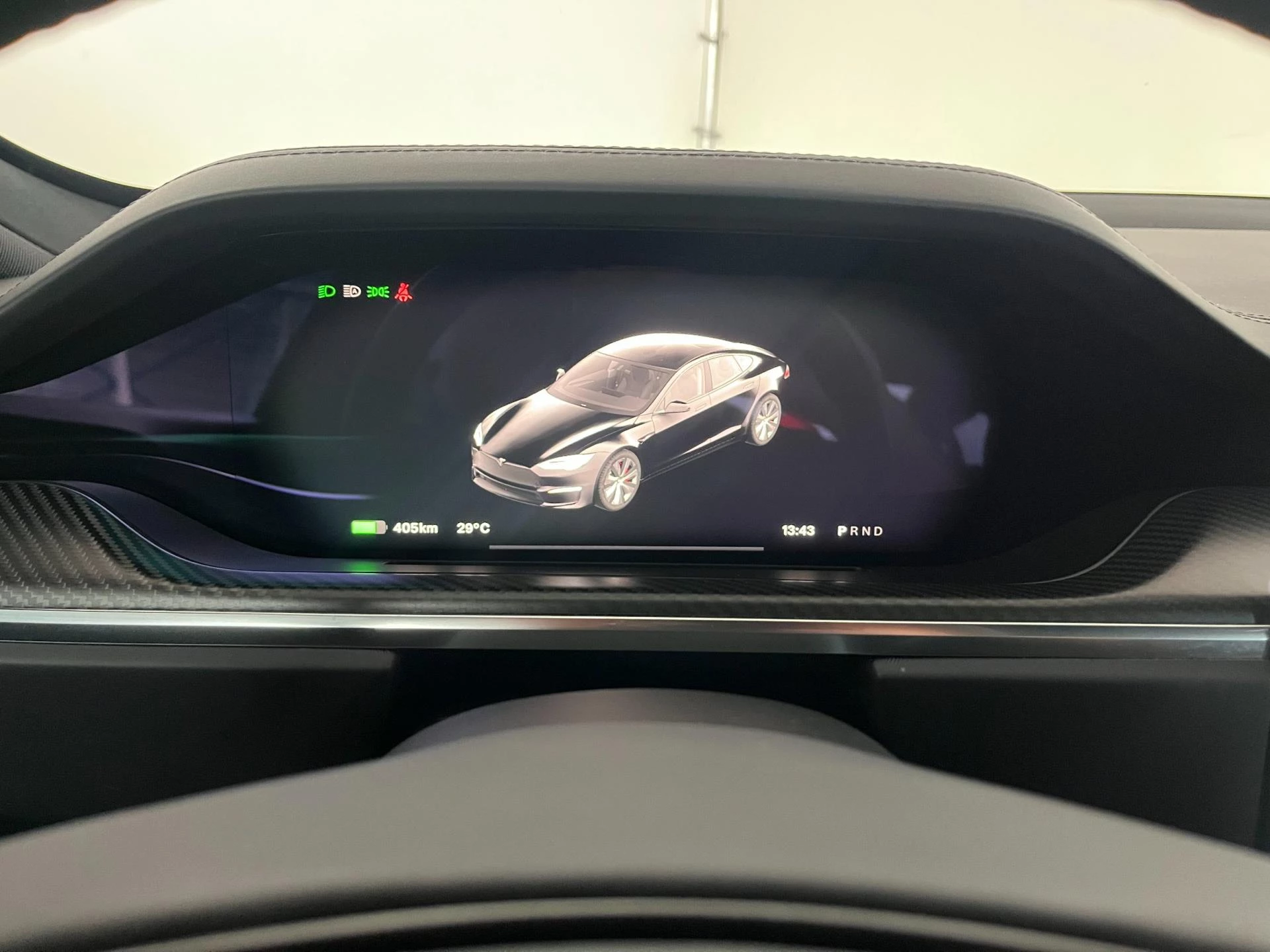 Hoofdafbeelding Tesla Model S