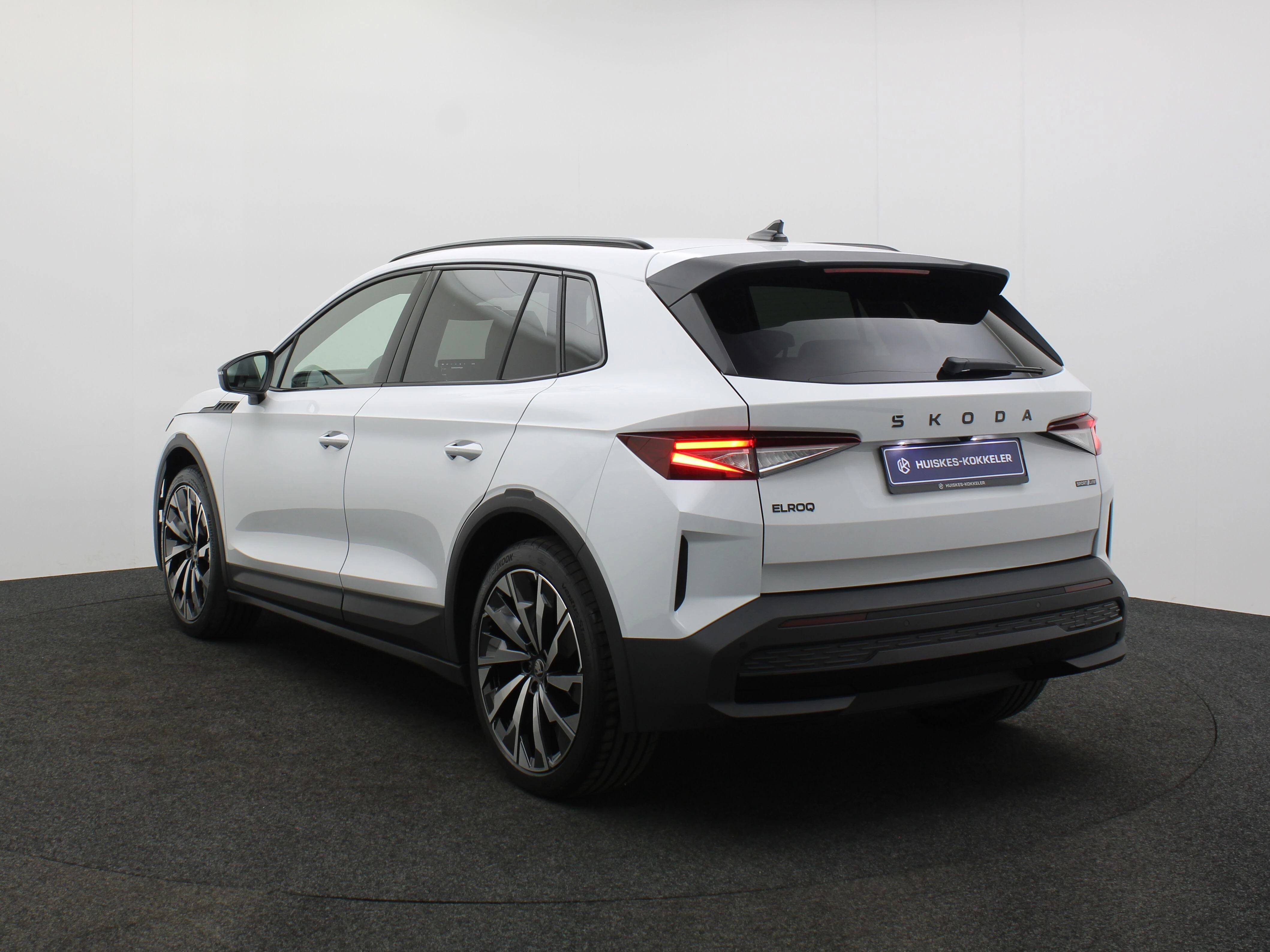 Hoofdafbeelding Škoda Elroq