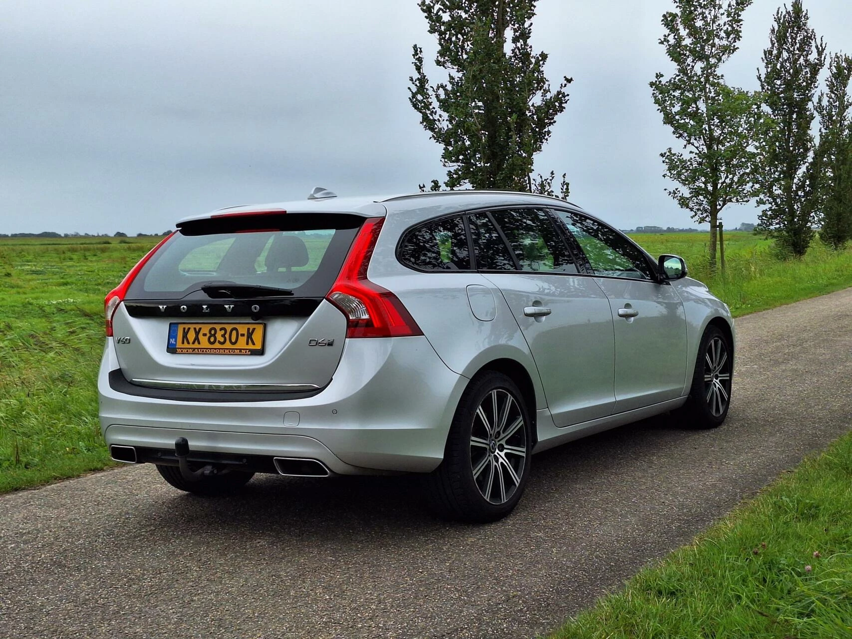 Hoofdafbeelding Volvo V60