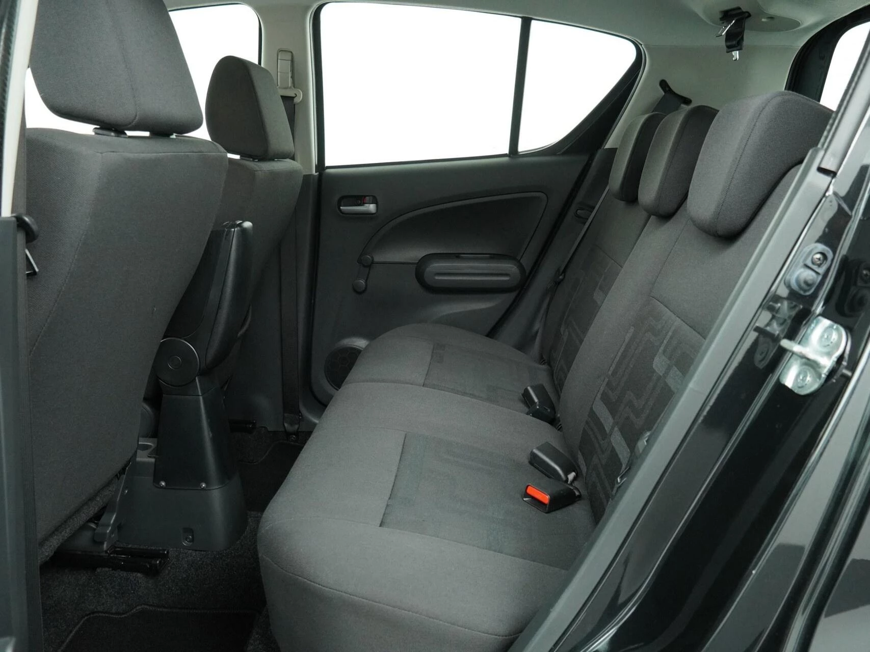 Hoofdafbeelding Suzuki Splash