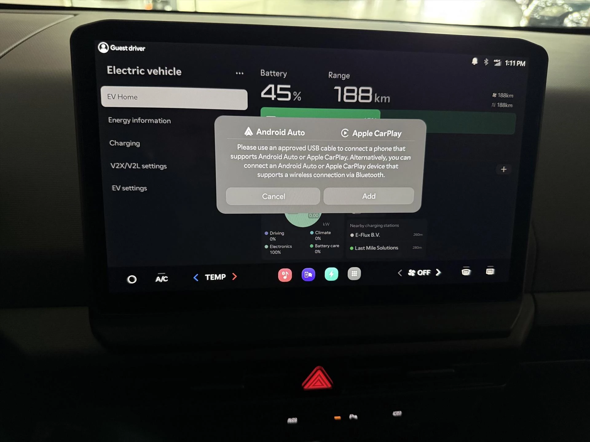 Hoofdafbeelding Kia PV5