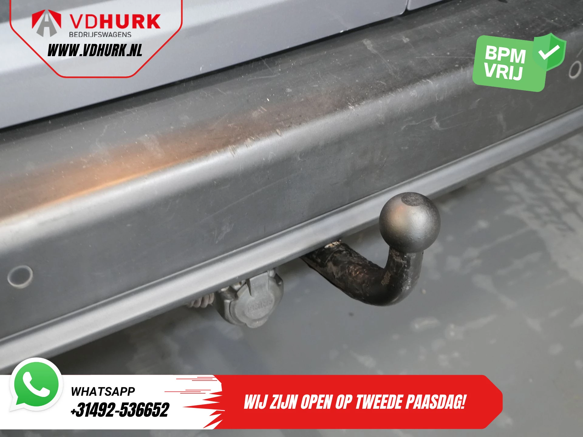 Hoofdafbeelding Opel Combo