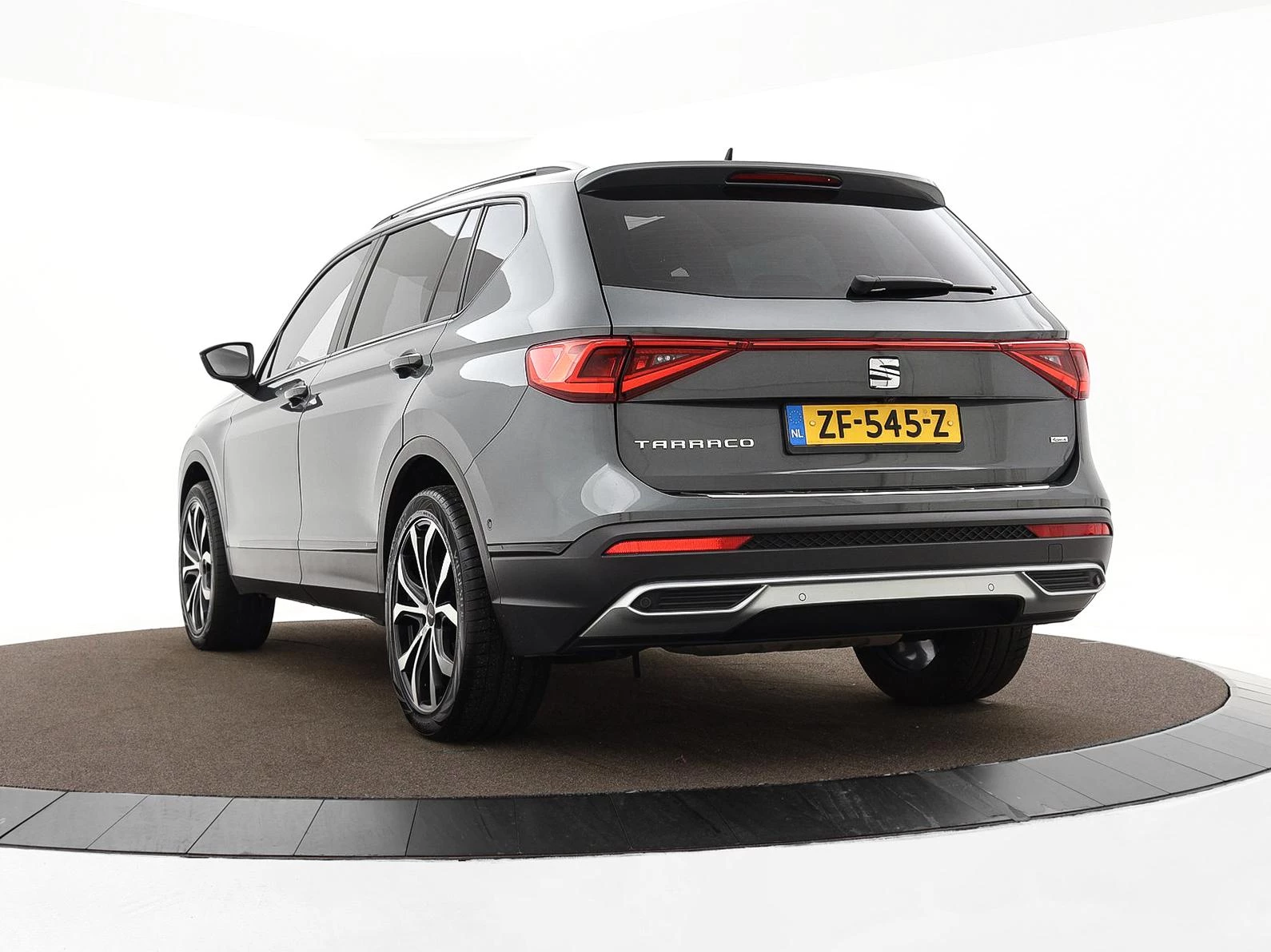 Hoofdafbeelding SEAT Tarraco