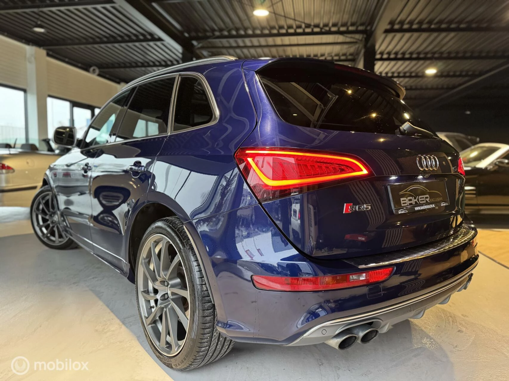 Hoofdafbeelding Audi SQ5