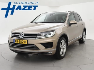 Volkswagen Touareg 3.0 TSI HYBRID 333 PK HIGHLINE + 360 CAMERA TREKHAAK 3500 KG | DYNAUDIO | PANORAMA | ADAPTIVE CRUISE