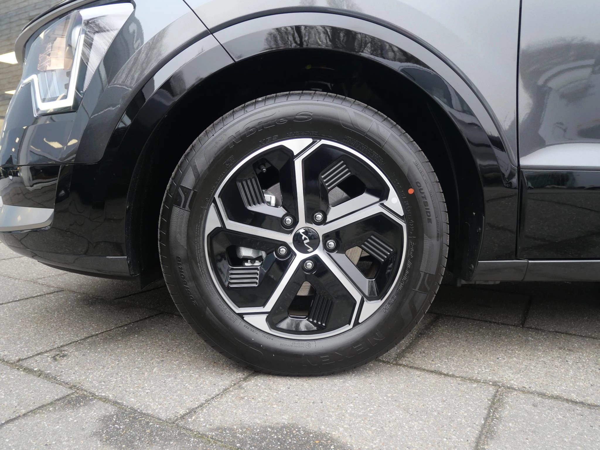 Hoofdafbeelding Kia Niro