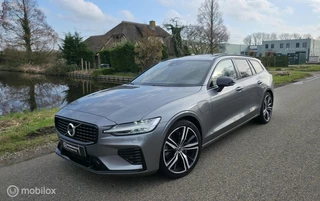 Volvo V60 2.0 T6 Recharge AWD R-Design / Pano / HK Audio