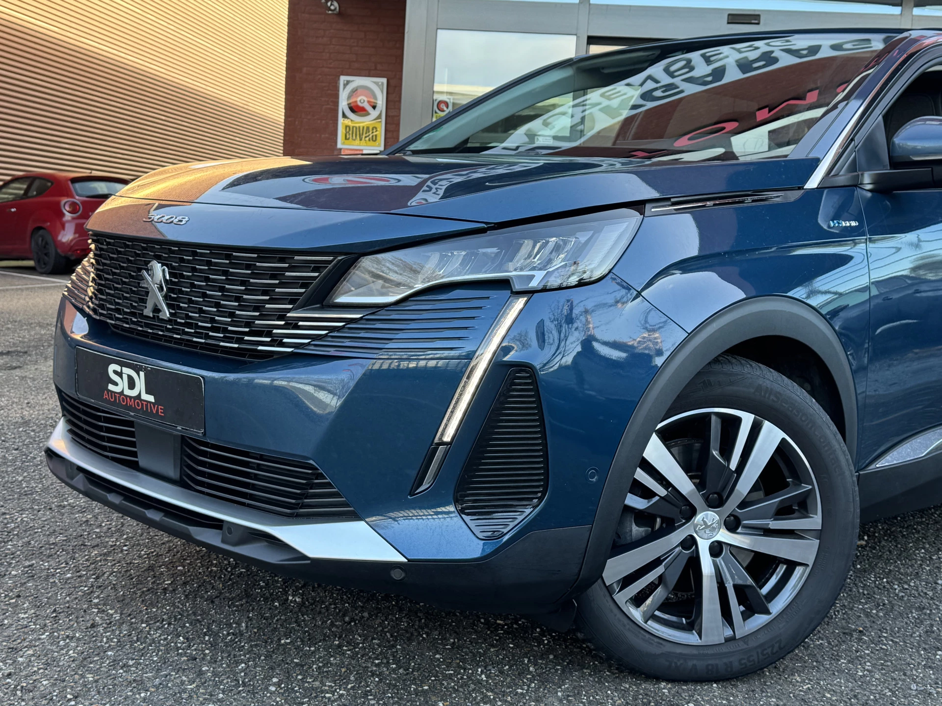 Hoofdafbeelding Peugeot 3008