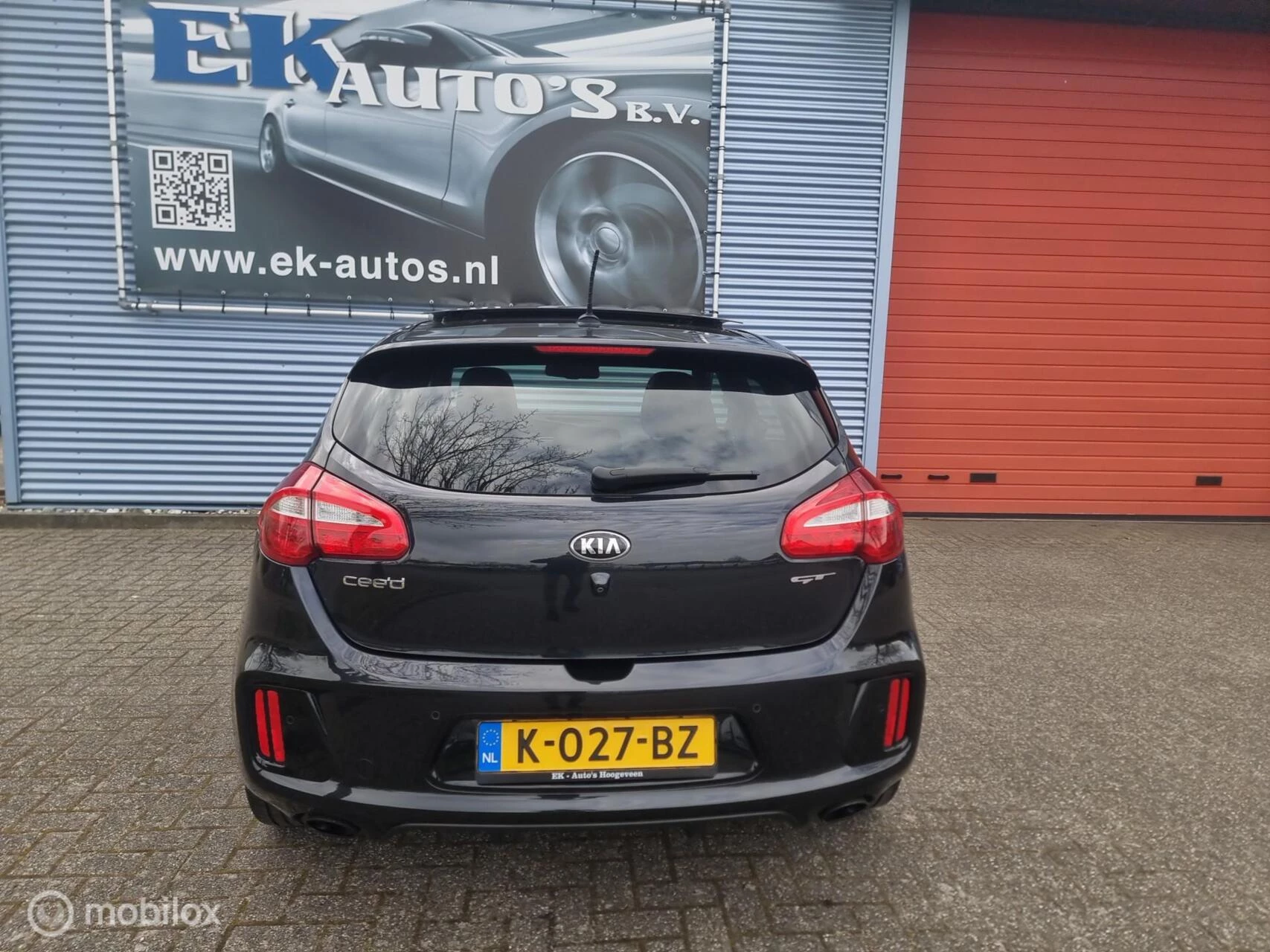 Hoofdafbeelding Kia cee'd