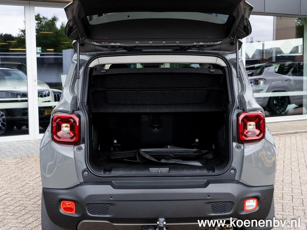 Hoofdafbeelding Jeep Renegade
