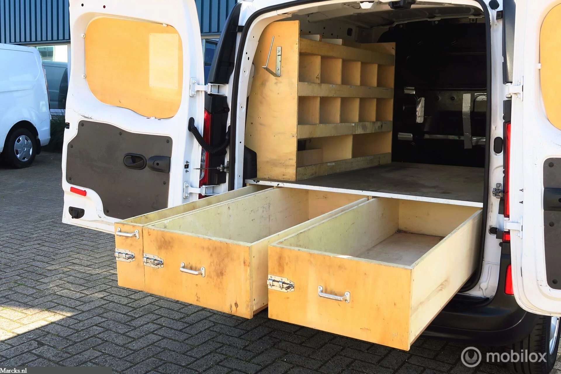 Hoofdafbeelding Mercedes-Benz Citan