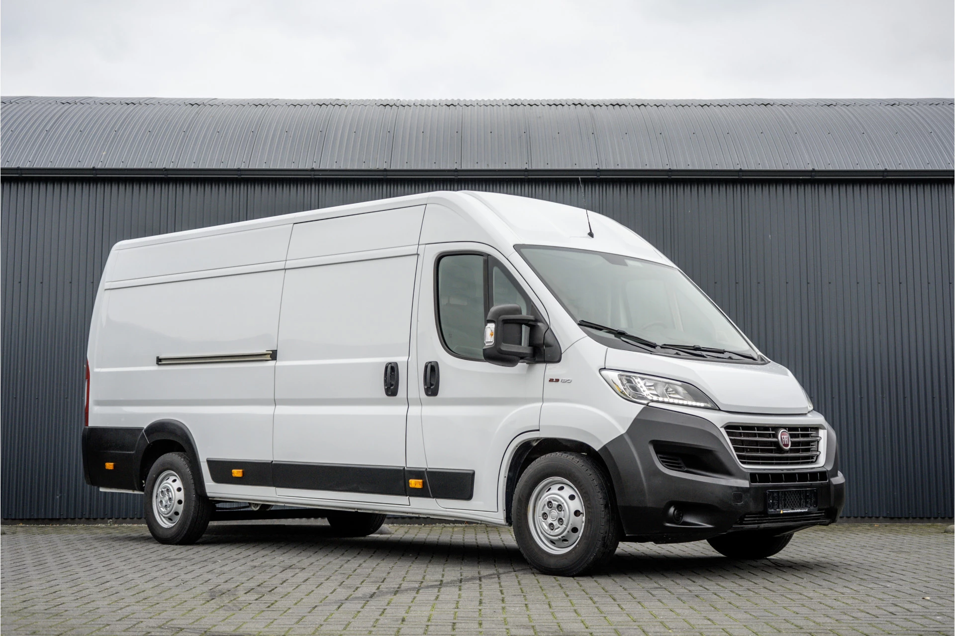 Hoofdafbeelding Fiat Ducato