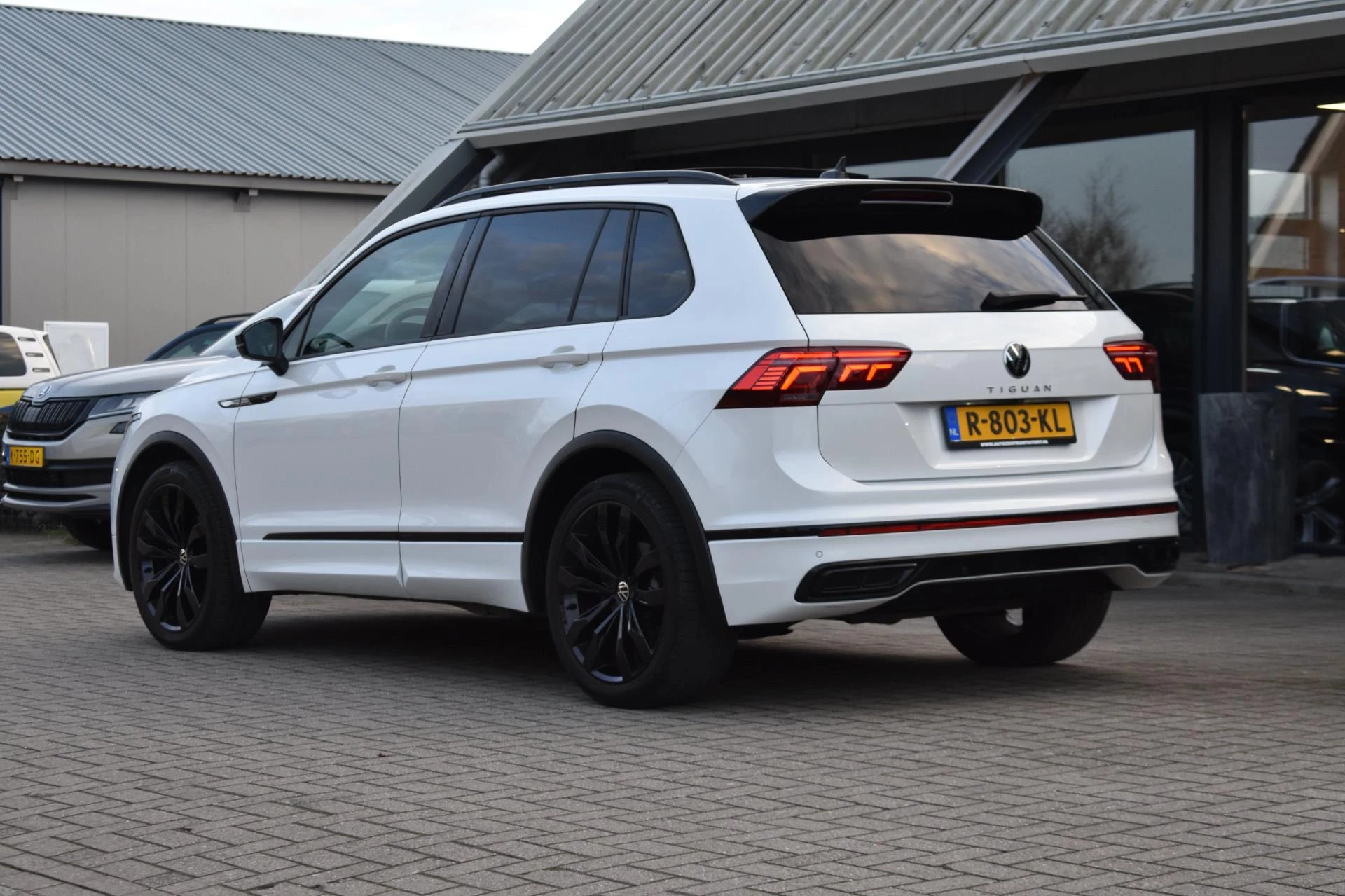 Hoofdafbeelding Volkswagen Tiguan