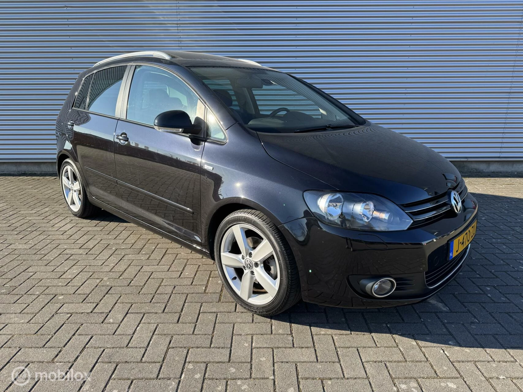 Hoofdafbeelding Volkswagen Golf Plus