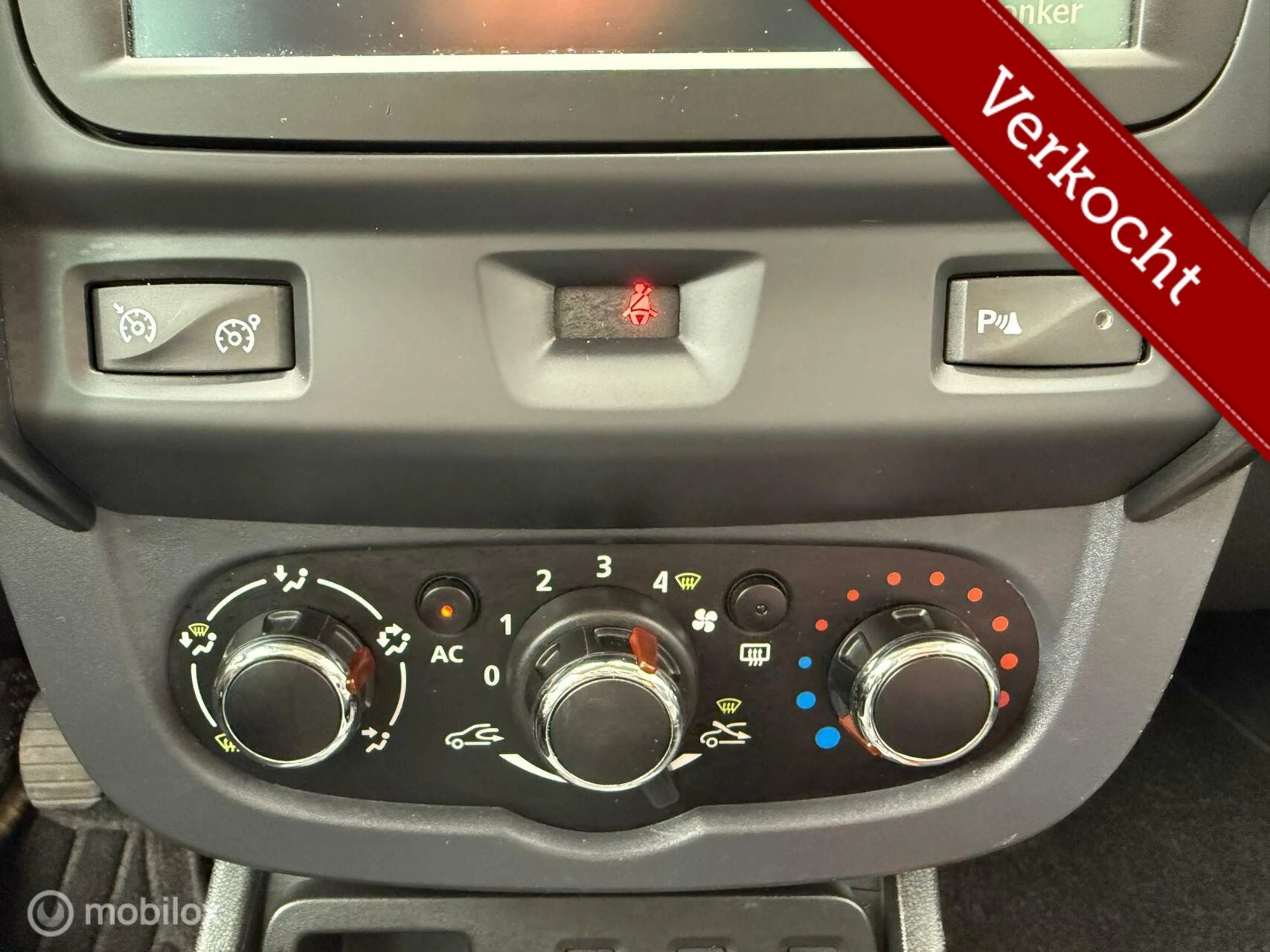 Hoofdafbeelding Dacia Duster