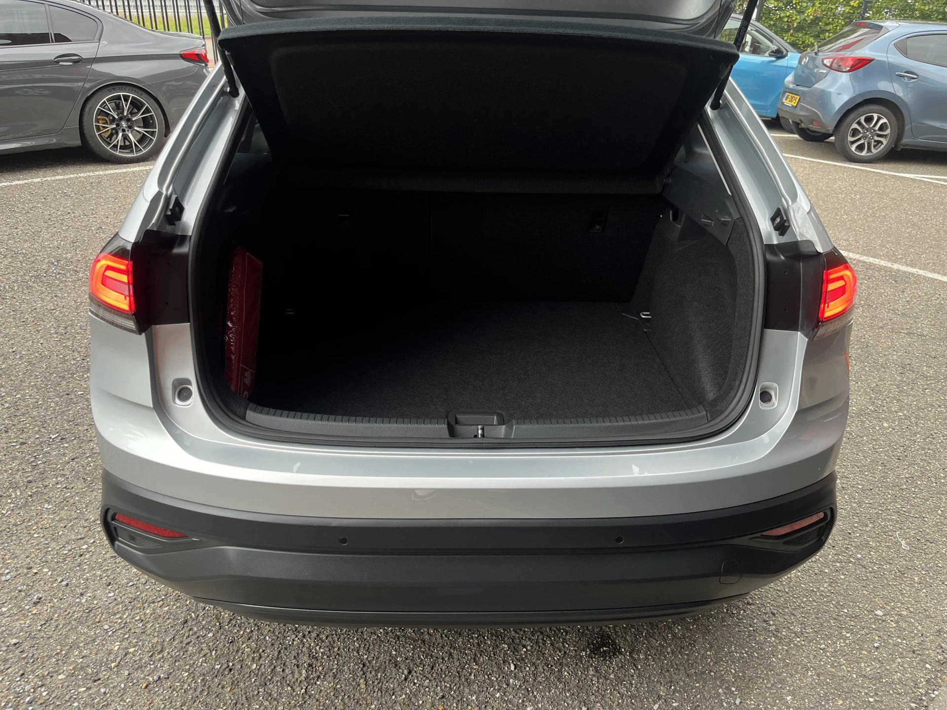 Hoofdafbeelding Volkswagen Taigo