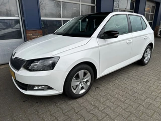 Škoda Fabia 1.2 TSI AMBITION BUSINESS. Automaat, Carplay, Navi ALL IN prijs!