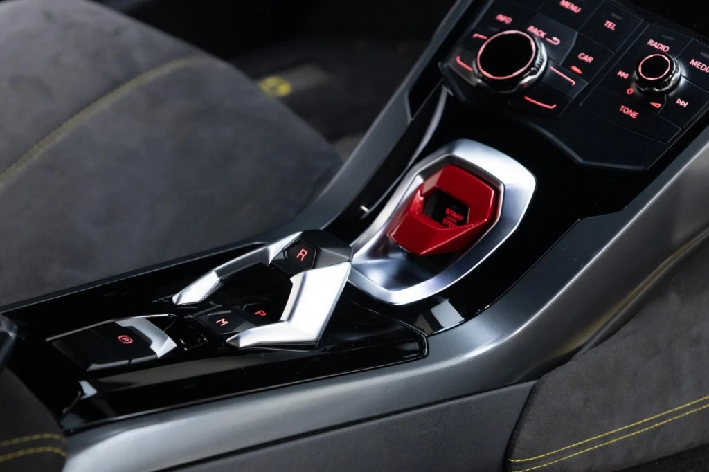 Hoofdafbeelding Lamborghini Huracán