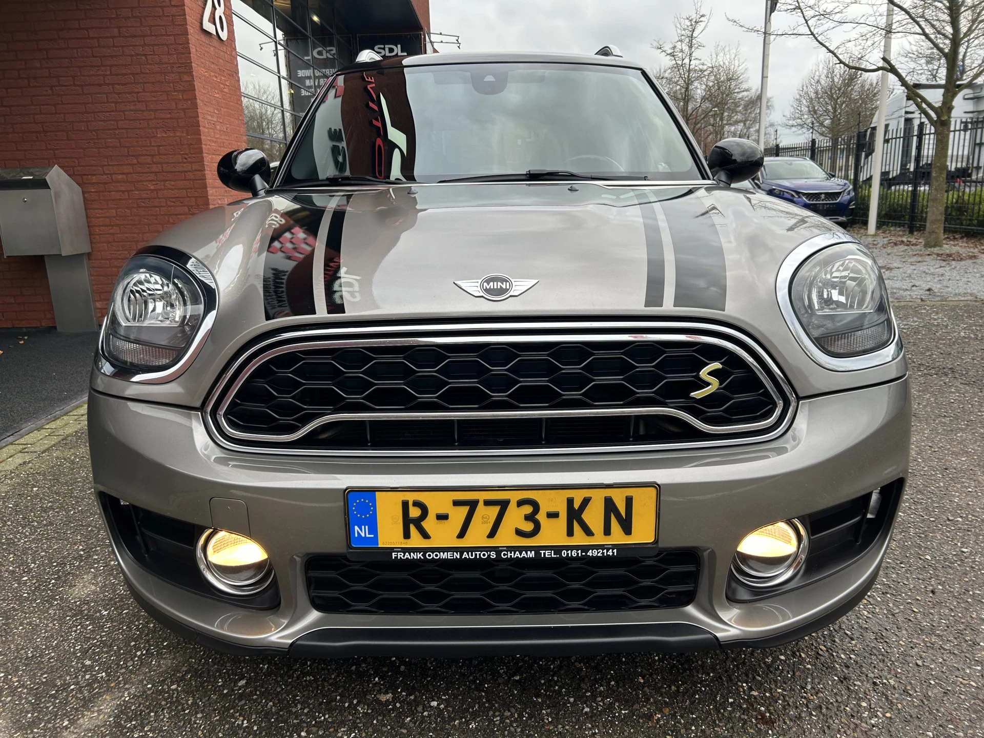 Hoofdafbeelding MINI Countryman