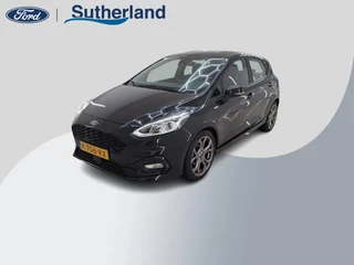 Ford Fiesta 1.0 EcoBoost ST-Line | VERWACHT! | Automaat | 74500 KM | Winter Pack