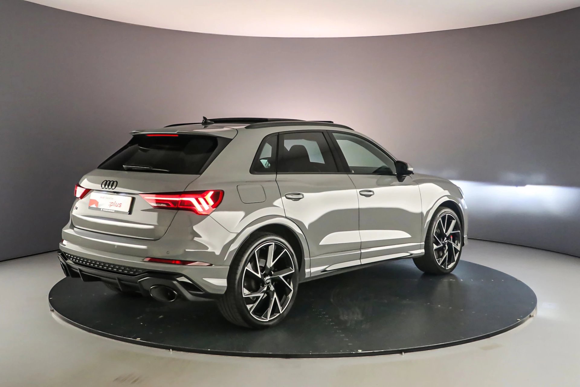 Hoofdafbeelding Audi RSQ3