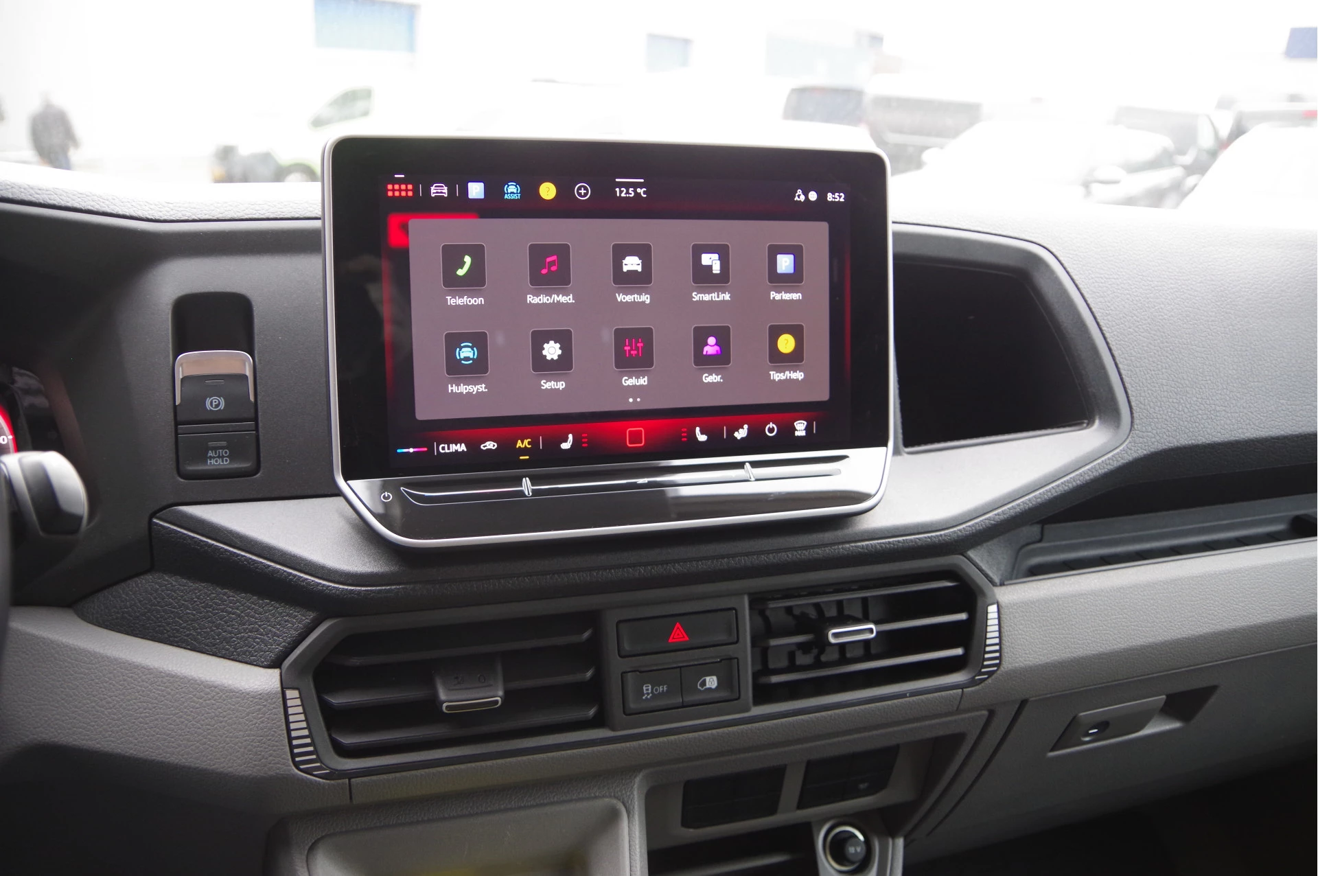 Hoofdafbeelding MAN TGE