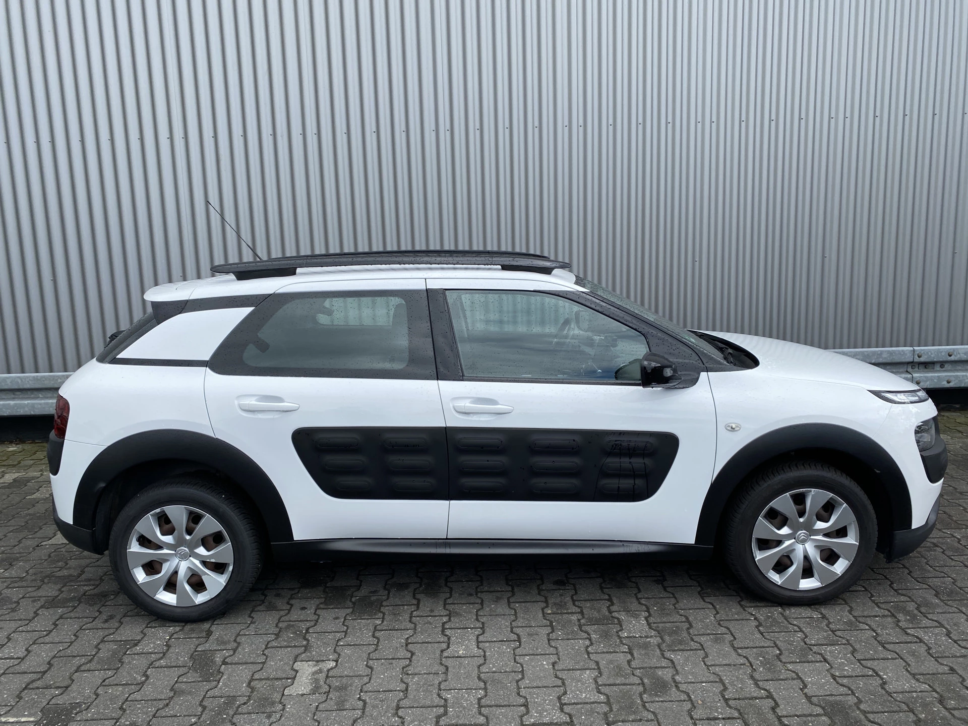 Hoofdafbeelding Citroën C4 Cactus