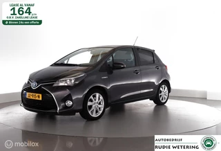 Toyota Yaris 1.5 Hybrid Automaat Dynamic nav|bluetooth|cam|lmv16