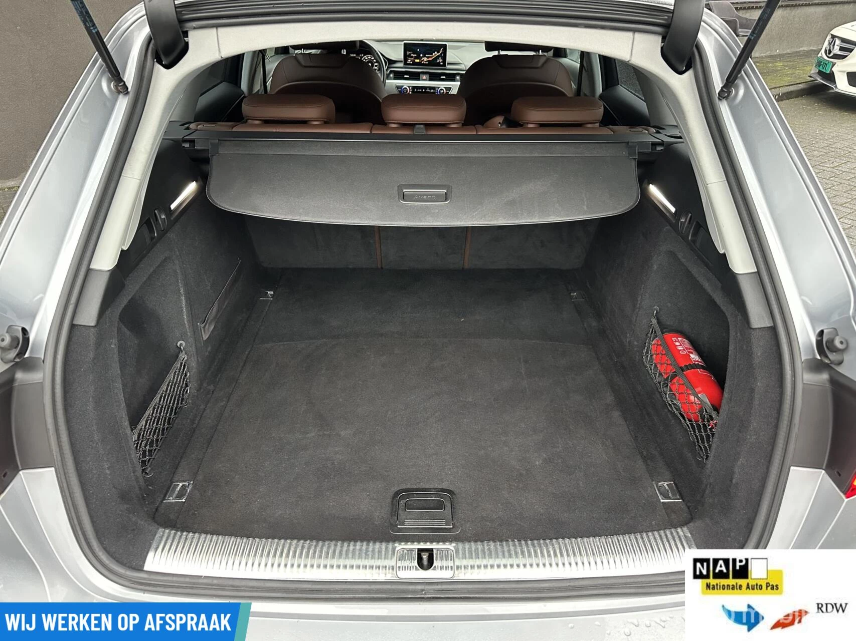 Hoofdafbeelding Audi A4