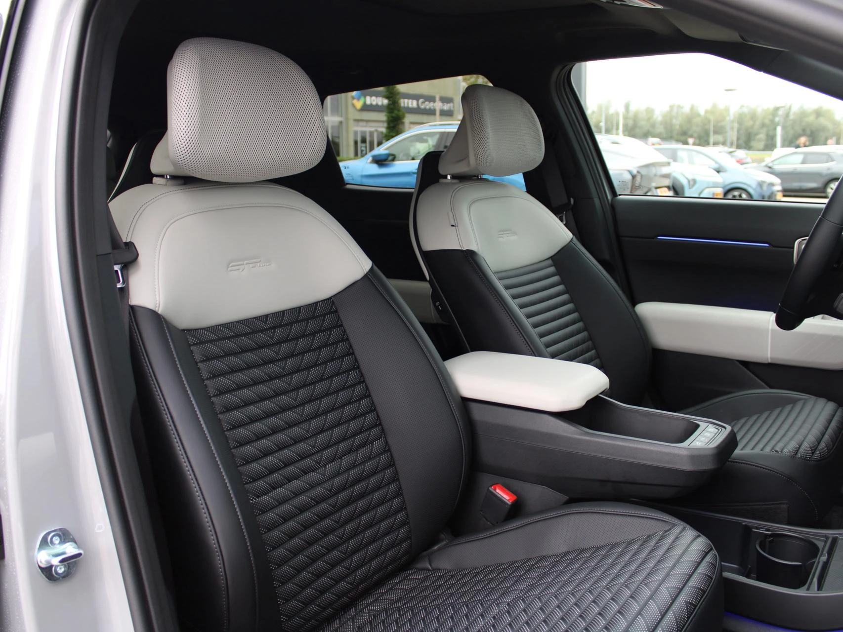 Hoofdafbeelding Kia EV4