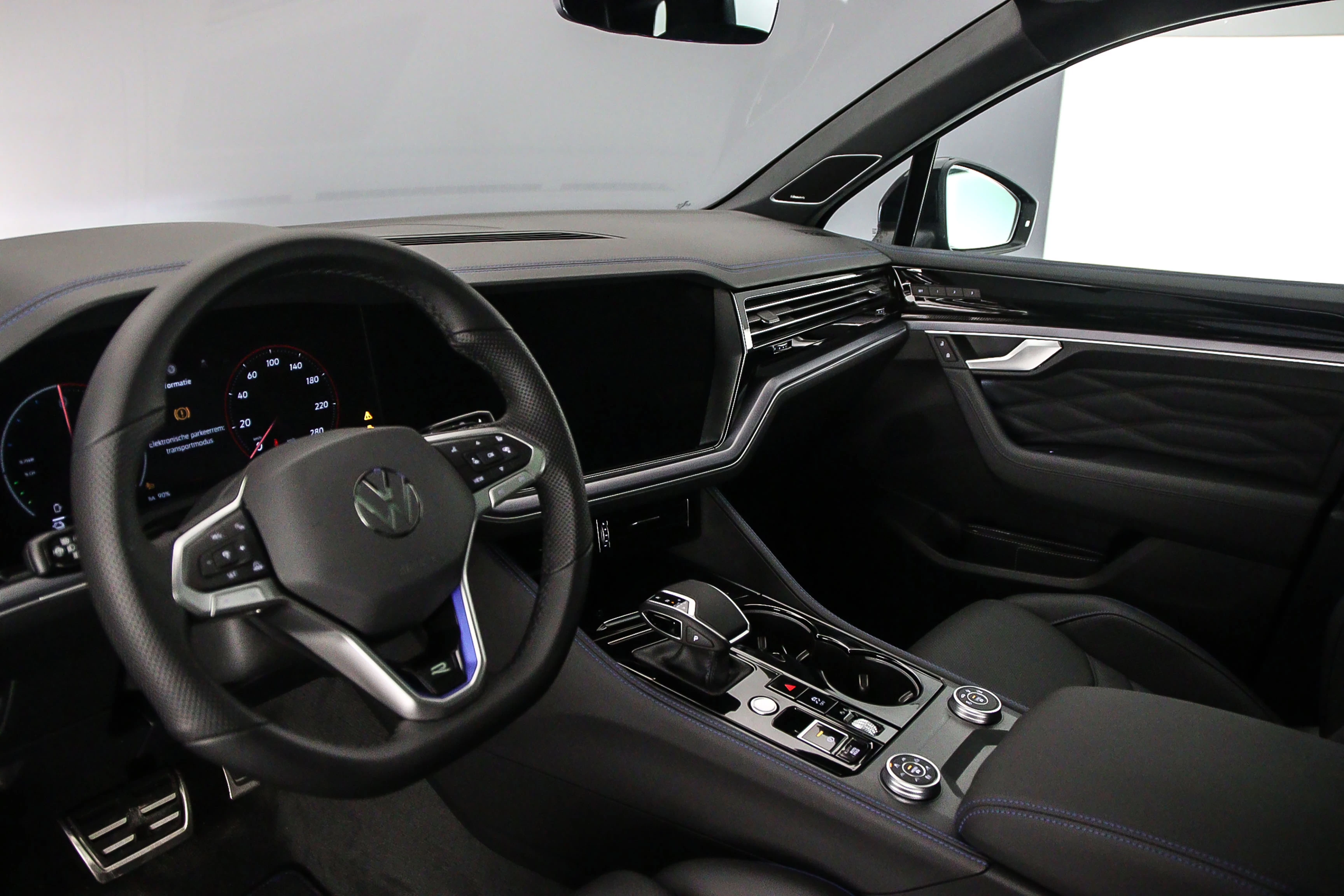 Hoofdafbeelding Volkswagen Touareg