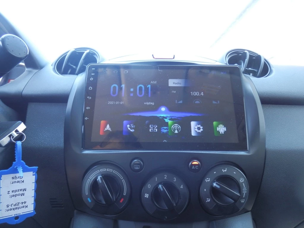 Hoofdafbeelding Mazda 2