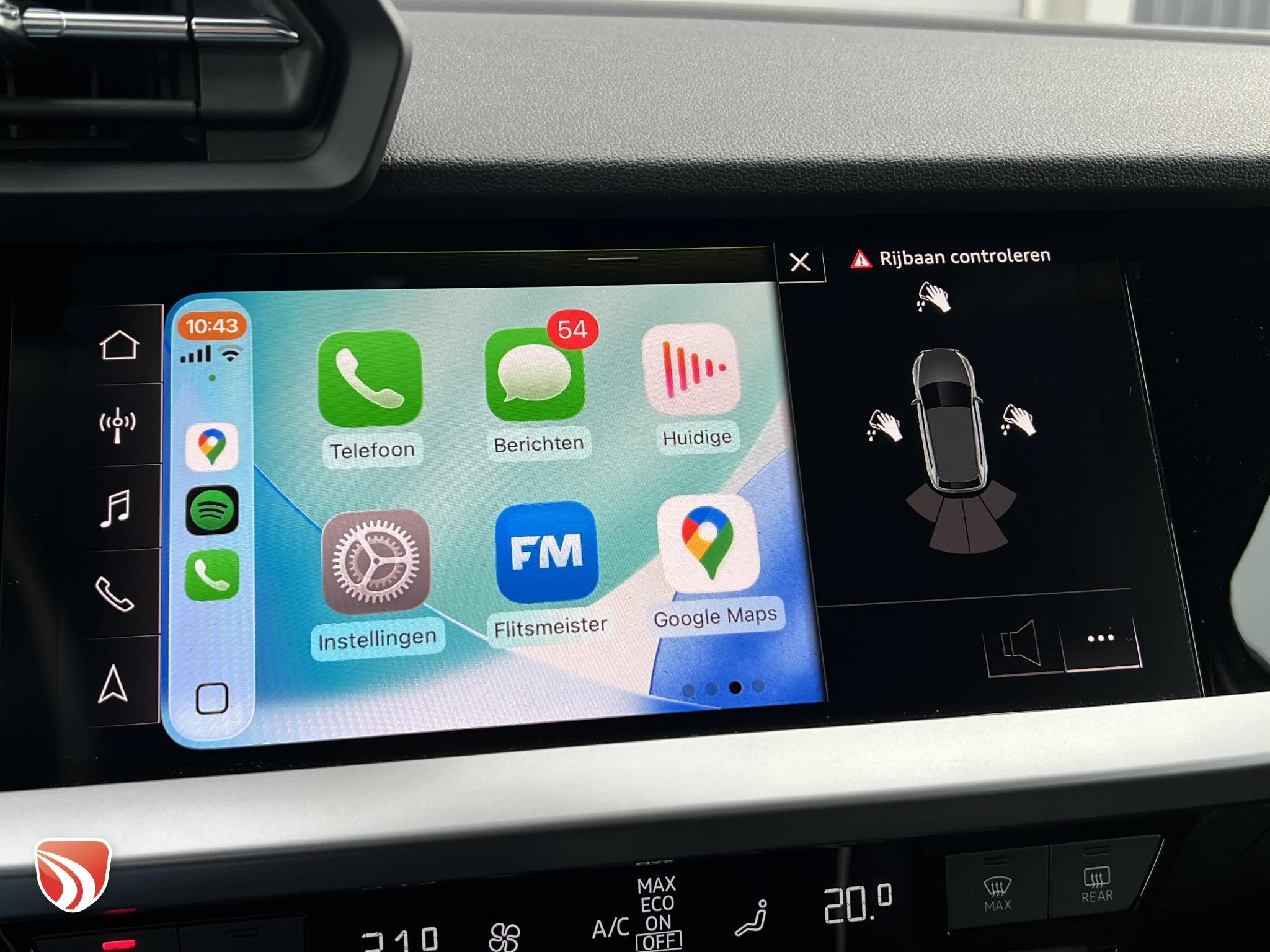 Hoofdafbeelding Audi A3